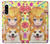 S3918 Baby Corgi Dog Corgi Girl Candy Case For Sony Xperia 5 IV