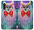 S3934 Fantasy Nerd Owl Case For Sony Xperia 5 IV