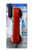 S3925 Collage Vintage Pay Phone Case For Sony Xperia 1 III