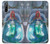 S3912 Cute Little Mermaid Aqua Spa Case For Sony Xperia L4