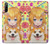 S3918 Baby Corgi Dog Corgi Girl Candy Case For Sony Xperia L4