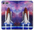 S3913 Colorful Nebula Space Shuttle Case For Sony Xperia XZ Premium