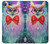 S3934 Fantasy Nerd Owl Case For Sony Xperia XZ Premium