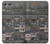 S3944 Overhead Panel Cockpit Case For Sony Xperia XZ Premium