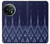 S3950 Textile Thai Blue Pattern Case For OnePlus 11