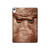 S3940 Leather Mad Face Graphic Paint Hard Case For iPad 10.9 (2025,2022)