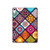 S3943 Maldalas Pattern Hard Case For iPad 10.9 (2022)