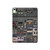 S3944 Overhead Panel Cockpit Hard Case For iPad 10.9 (2022)