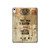 S3954 Vintage Gas Pump Hard Case For iPad 10.9 (2025,2022)