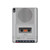 S3953 Vintage Cassette Player Graphic Hard Case For iPad Air (2020, 2022), Air 11 (2024,2025,2026), Pro 11 (2022)