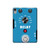 S3962 Guitar Analog Delay Graphic Hard Case For iPad mini 6 7, iPad mini (2021,2024)
