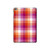 S3941 LGBT Lesbian Pride Flag Plaid Hard Case For iPad mini 4, iPad mini 5, iPad mini 5 (2019) S3941 LGBT Lesbian Pride Flag Plaid Hard Case For iPad mini 4, iPad mini 5, iPad mini 5 (2019)