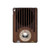 S3935 FM AM Radio Tuner Graphic Hard Case For iPad 9.7 (2017,2018), iPad 6, iPad 5