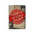 S3937 Text Top Secret Art Vintage Hard Case For iPad Pro 12.9 (2015,2017)