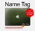 S3936 Front Toward Enermy Hard Case For MacBook Air 13″ - A1932, A2179, A2337