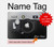 S3922 Camera Lense Shutter Graphic Print Hard Case For MacBook Pro Retina 13″ - A1425, A1502