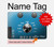 S3962 Guitar Analog Delay Graphic Hard Case For MacBook Pro Retina 13″ - A1425, A1502