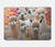 S3916 Alpaca Family Baby Alpaca Hard Case For MacBook Pro 15″ - A1707, A1990