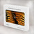 S3951 Tiger Eye Tear Marks Hard Case For MacBook Pro 16 M1,M2,M3,M4 (2021,2024) - A3403, A3186, A2991, A2780, A2485