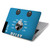 S3962 Guitar Analog Delay Graphic Hard Case For MacBook Pro 16 M1,M2,M3,M4 (2021,2024) - A3403, A3186, A2991, A2780, A2485
