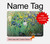 S0210 Van Gogh Irises Hard Case For MacBook Air 15″ (2023,2024,2025) - A2941, A3114, A3241