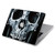 S0223 Vampire Skull Tattoo Hard Case For MacBook Air 15″ (2023,2024,2025) - A2941, A3114, A3241