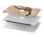 S0379 Dinosaur Fossil Hard Case For MacBook Air 15″ (2023,2024,2025) - A2941, A3114, A3241