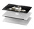 S0878 Black Bear Hard Case For MacBook Air 15″ (2023,2024,2025) - A2941, A3114, A3241