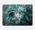 S1006 Digital Chinese Dragon Hard Case For MacBook Air 15″ (2023,2024,2025) - A2941, A3114, A3241