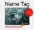 S1006 Digital Chinese Dragon Hard Case For MacBook Air 15″ (2023,2024,2025) - A2941, A3114, A3241