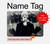 S1108 Skull Mask Man Protester Hard Case For MacBook Air 15″ (2023,2024,2025) - A2941, A3114, A3241