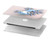 S1631 Funny Gecko Lizard Hard Case For MacBook Air 15″ (2023,2024,2025) - A2941, A3114, A3241