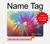 S1697 Tie Dye Colorful Graphic Printed Hard Case For MacBook Air 15″ (2023,2024,2025) - A2941, A3114, A3241