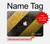 S2231 Yellow and Black Line Hazard Striped Hard Case For MacBook Air 15″ (2023,2024,2025) - A2941, A3114, A3241