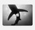 S2367 Shark Monochrome Hard Case For MacBook Air 15″ (2023,2024,2025) - A2941, A3114, A3241