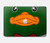 S2762 Green Head Mallard Duck Tuxedo Cartoon Hard Case For MacBook Air 15″ (2023,2024,2025) - A2941, A3114, A3241