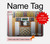 S2853 Jukebox Music Playing Device Hard Case For MacBook Air 15″ (2023,2024,2025) - A2941, A3114, A3241