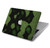 S2877 Green Snake Skin Graphic Printed Hard Case For MacBook Air 15″ (2023,2024,2025) - A2941, A3114, A3241
