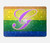 S2899 Rainbow LGBT Gay Pride Flag Hard Case For MacBook Air 15″ (2023,2024) - A2941, A3114