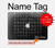 S3030 Ancient Alphabet Hard Case For MacBook Air 15″ (2023,2024,2025) - A2941, A3114, A3241