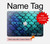 S3047 Green Mermaid Fish Scale Hard Case For MacBook Air 15″ (2023,2024,2025) - A2941, A3114, A3241