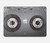 S3159 Cassette Tape Hard Case For MacBook Air 15″ (2023,2024,2025) - A2941, A3114, A3241