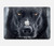 S3168 German Shepherd Black Dog Hard Case For MacBook Air 15″ (2023,2024,2025) - A2941, A3114, A3241
