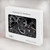 S3176 Inside Watch Black Hard Case For MacBook Air 15″ (2023,2024,2025) - A2941, A3114, A3241