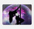 S3284 Sexy Girl Disco Pole Dance Hard Case For MacBook Air 15″ (2023,2024,2025) - A2941, A3114, A3241