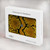 S3365 Yellow Python Skin Graphic Print Hard Case For MacBook Air 15″ (2023,2024,2025) - A2941, A3114, A3241