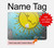 S3435 Tarot Card Moon Hard Case For MacBook Air 15″ (2023,2024,2025) - A2941, A3114, A3241
