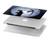 S3489 Indian Hunter Moon Hard Case For MacBook Air 15″ (2023,2024,2025) - A2941, A3114, A3241