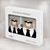S3557 Bear in Black Suit Hard Case For MacBook Air 15″ (2023,2024,2025) - A2941, A3114, A3241