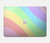 S3810 Pastel Unicorn Summer Wave Hard Case For MacBook Air 15″ (2023,2024) - A2941, A3114